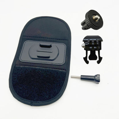 Backpack Shoulder Strap Mount Strap Holder for GoPro - Foxtrot Communications