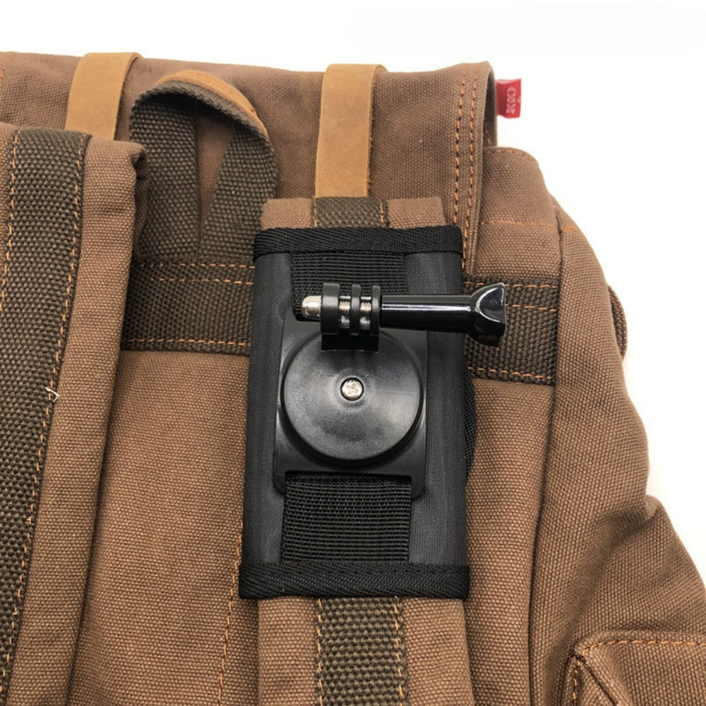 Backpack Shoulder Strap Mount Strap Holder for GoPro - Foxtrot Communications