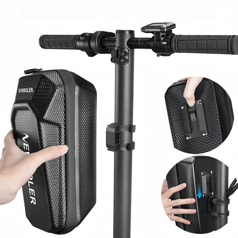 Electric Scooter Waterproof Storage Bag - Foxtrot Communications
