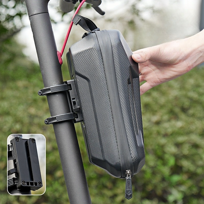 Electric Scooter Waterproof Storage Bag - Foxtrot Communications