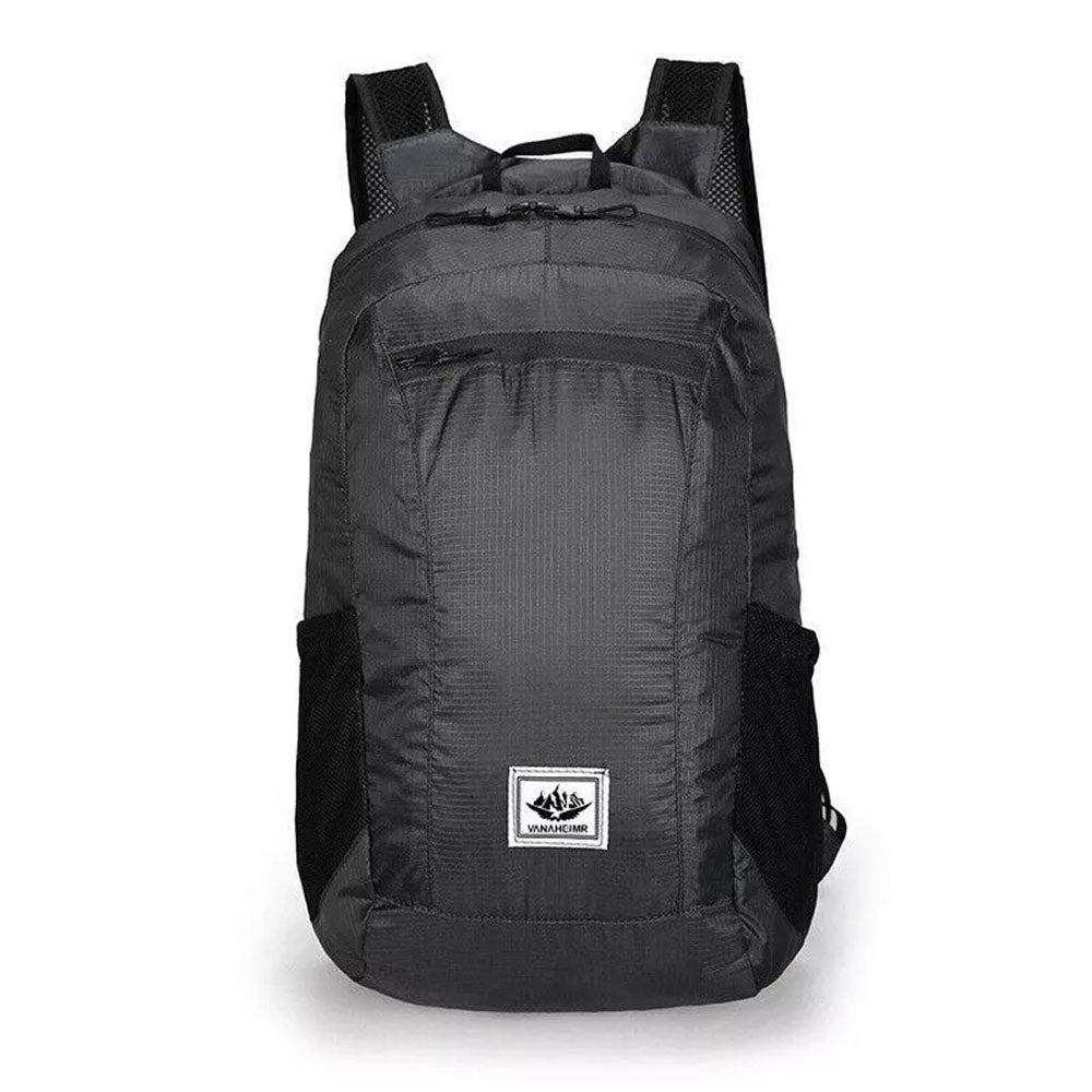 Hiking Bag/Backpack - 20L Lightweight & Foldable - Foxtrot Communications