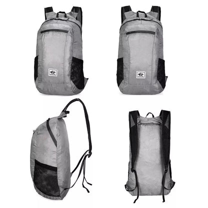 Hiking Bag/Backpack - 20L Lightweight & Foldable - Foxtrot Communications