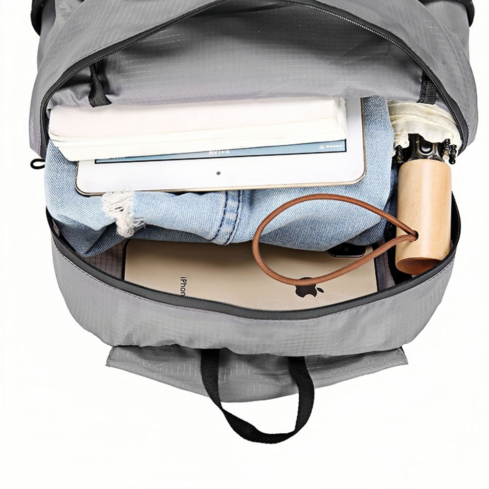 Hiking Bag/Backpack - 20L Lightweight & Foldable - Foxtrot Communications