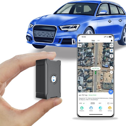 4G Portable GPS Tracker - Foxtrot Communications