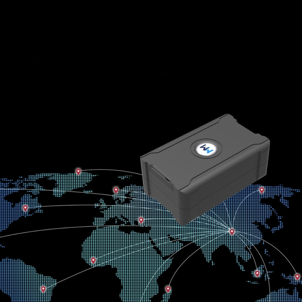 GPS Tracker for Vehicles Remote Tracking & Anti-Theft - Foxtrot Communications