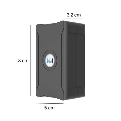 GPS Tracker for Vehicles Remote Tracking & Anti-Theft - Foxtrot Communications
