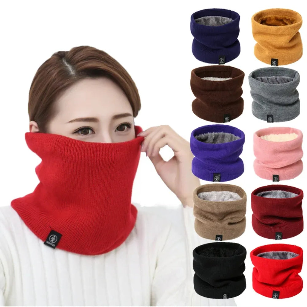 Neck Warmer Scarf Unisex - Foxtrot Communications