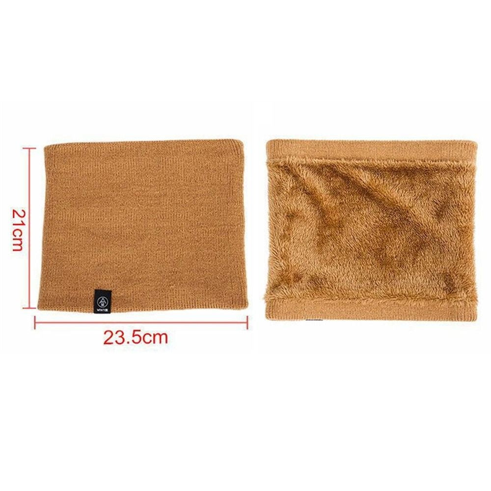 Neck Warmer Scarf Unisex - Foxtrot Communications