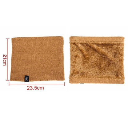 Neck Warmer Scarf Unisex - Foxtrot Communications