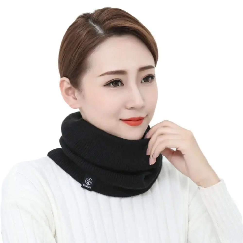 Neck Warmer Scarf Unisex - Foxtrot Communications