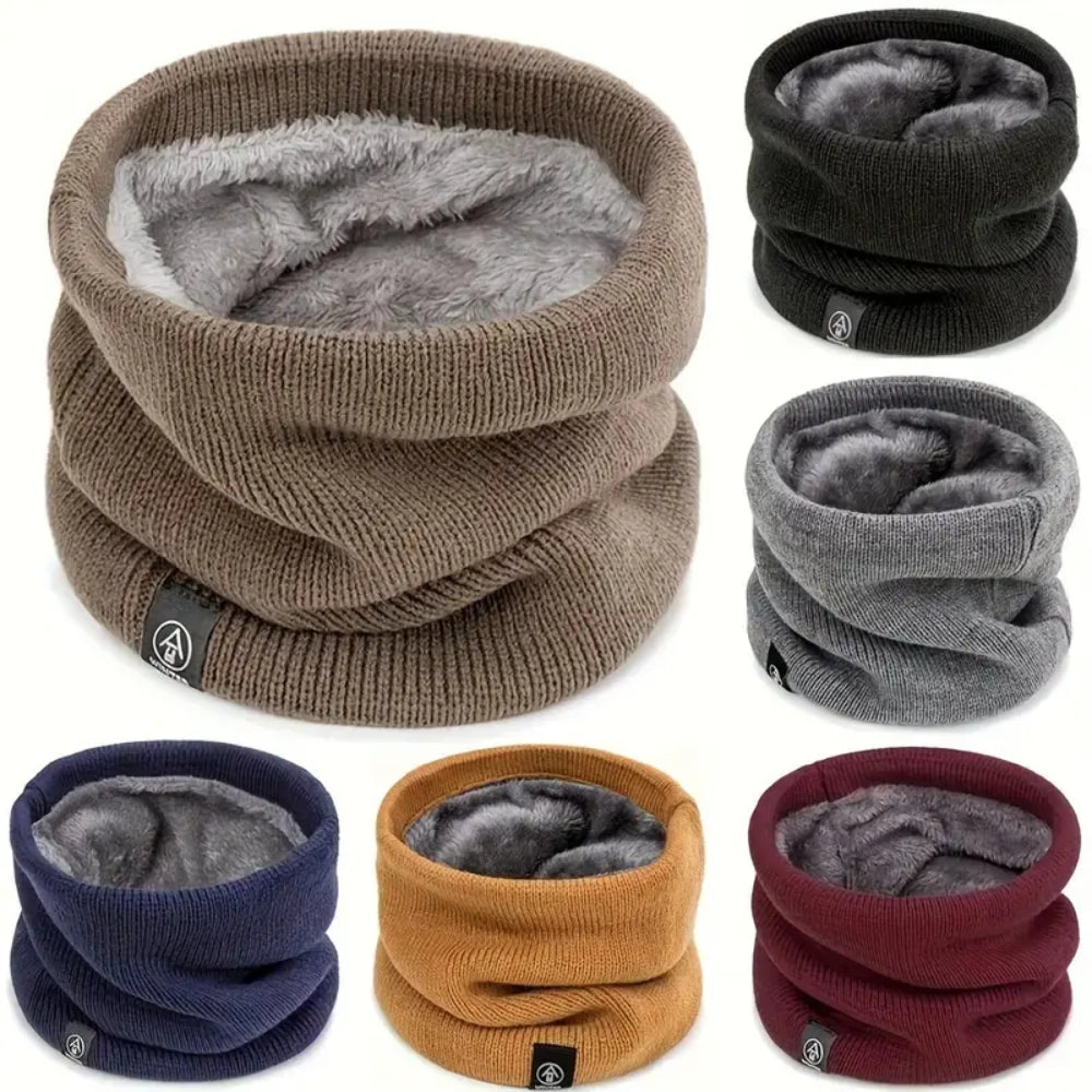 Neck Warmer Scarf Unisex - Foxtrot Communications