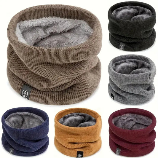 Neck Warmer Scarf Unisex - Foxtrot Communications