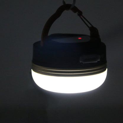 Rechargeable LED Camping Lantern With Folding LED Floodlight - Foxtrot Communications