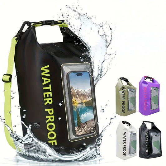 Waterproof PVC Dry Bag - Foxtrot Communications