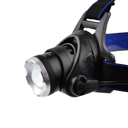 LED Headlamp Rechargeable/Waterproof - Foxtrot Communications