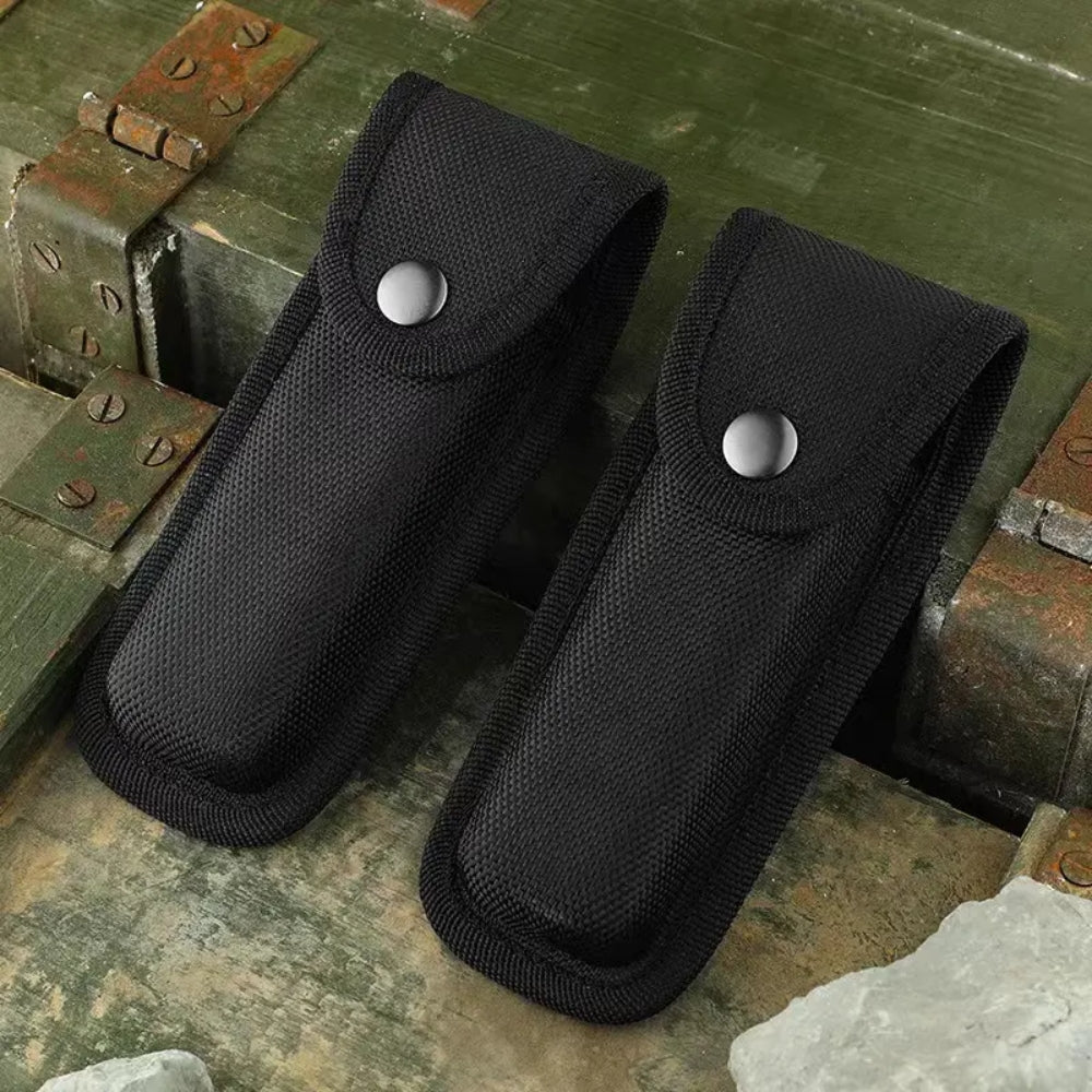Pocket Knife/Multi-Tool Carry Case - Foxtrot Communications