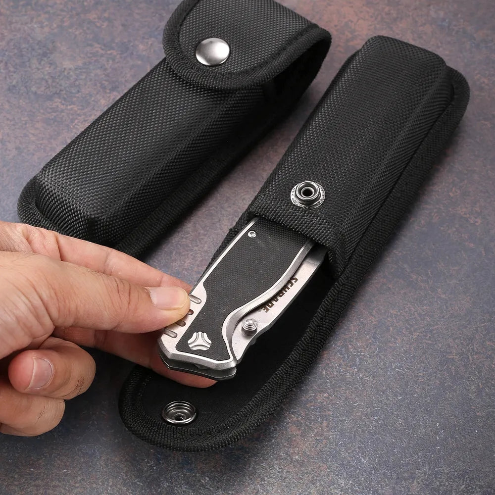 Pocket Knife/Multi-Tool Carry Case - Foxtrot Communications