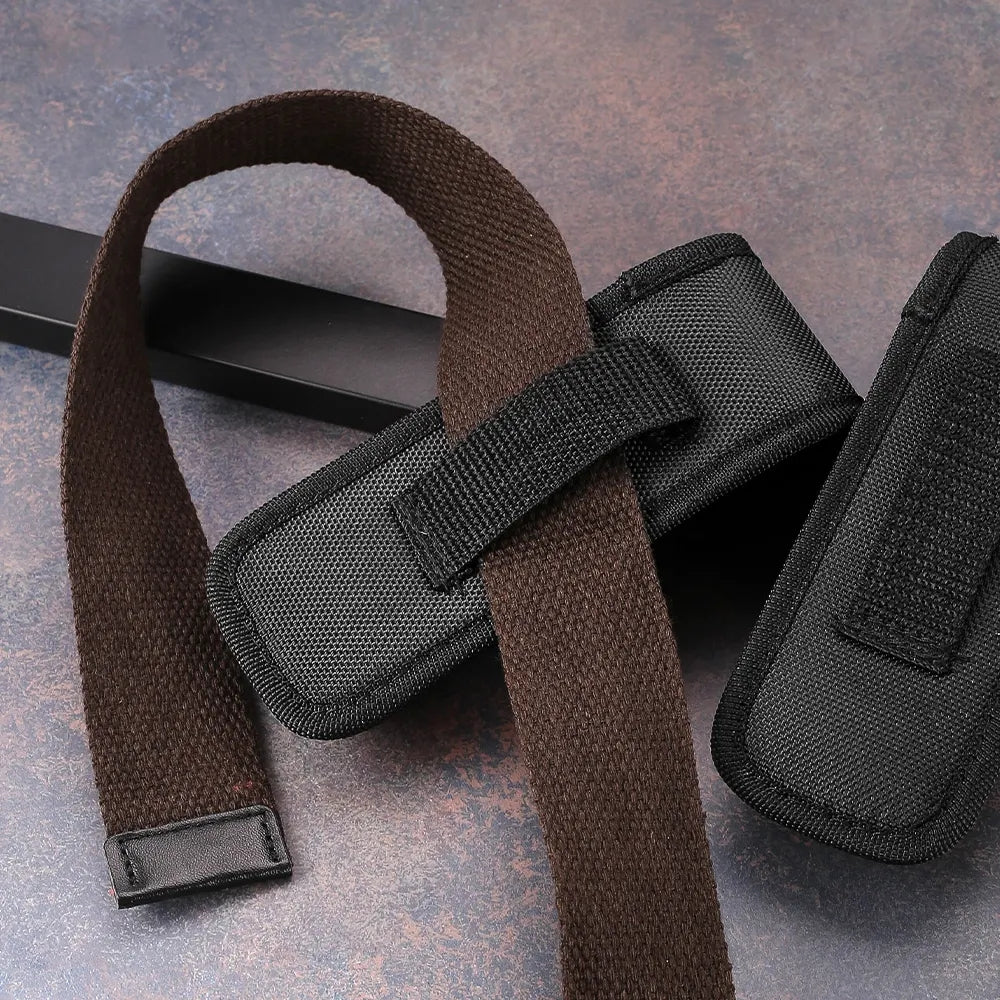 Pocket Knife/Multi-Tool Carry Case - Foxtrot Communications