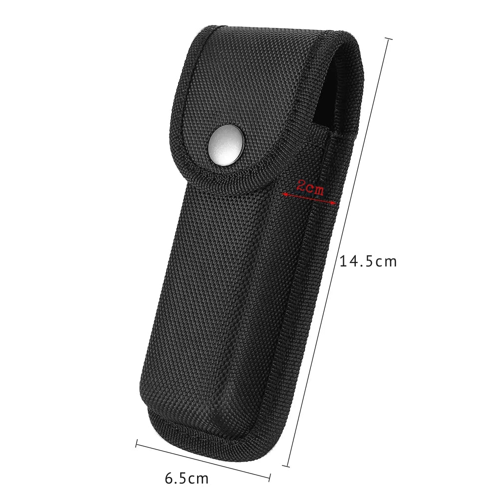 Pocket Knife/Multi-Tool Carry Case - Foxtrot Communications
