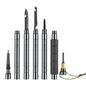 Lightweight Collapsible Hiking Trekking Poles Multifunctional Walking Stick