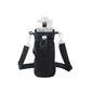 Portable Water Bottle Bag with Adjustable Shoulder Strap