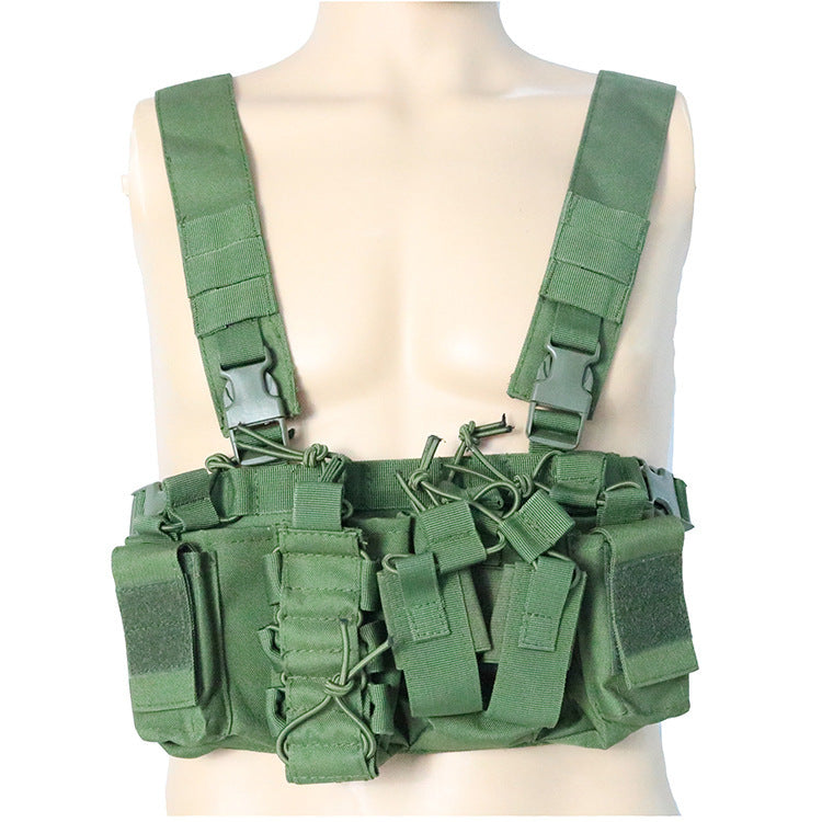 Multifunctional D3 Tactical Vest