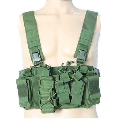 Multifunctional D3 Tactical Vest