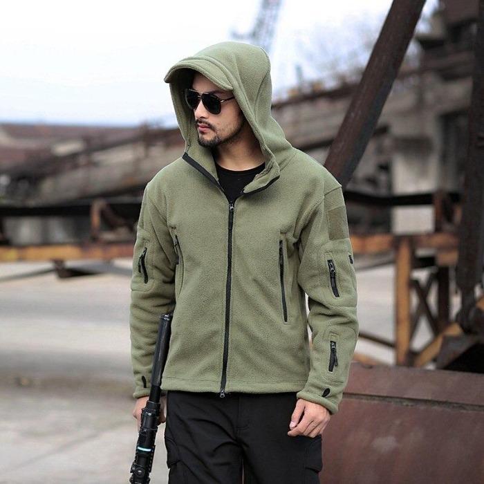 Tactical Fleece Jacket