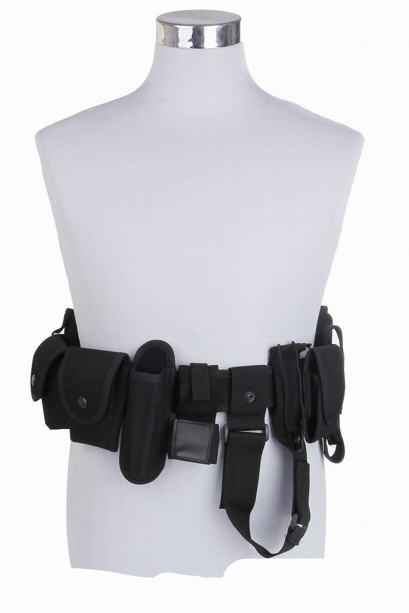Tactical Duty Belt Kit