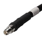 RFI 21_TNC-50-7-1/133_NE - HUBER+SUHNER TNC Socket Crimp Connector for SPUMA-400/CNT-400/Pulse-400/LMR-400