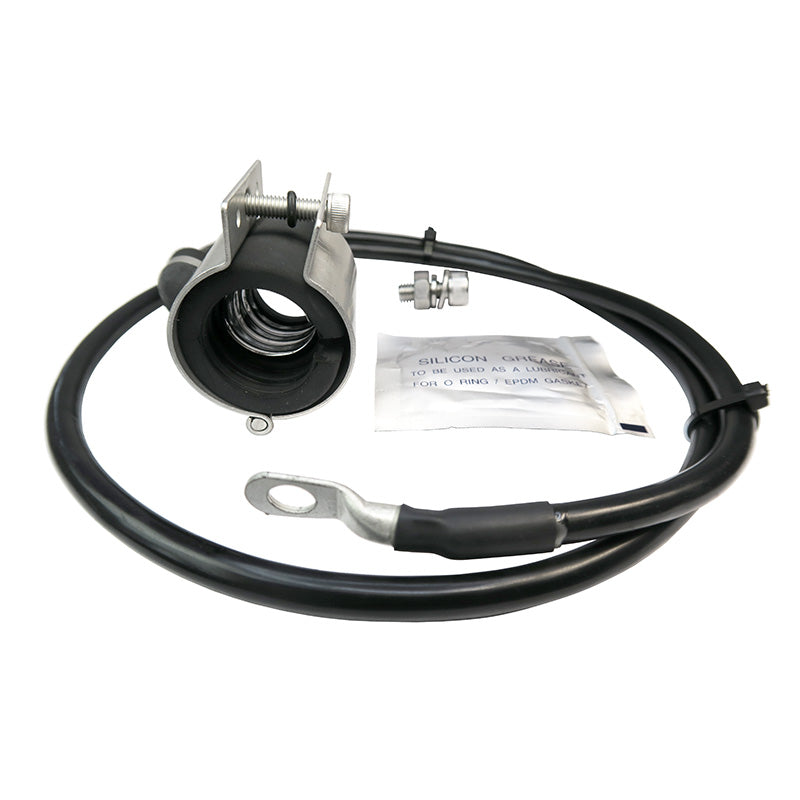Benelec 7/8” Base Station Antenna Mounting Grounding Kit - Foxtrot Communications