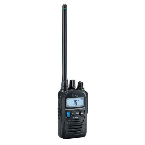 ICOM IC-M85E VHF Marine Portable Radio