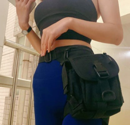 Tactical Thigh Pouch