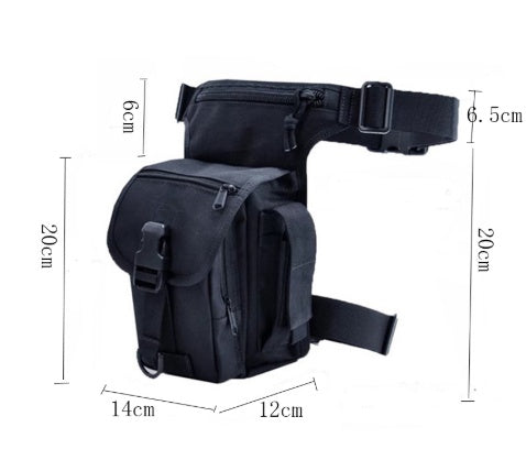 Tactical Thigh Pouch