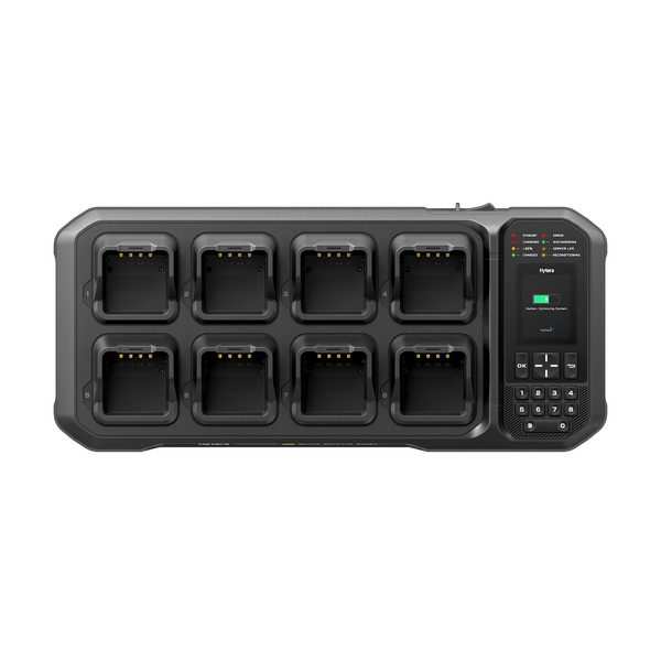 Hytera MCA26 Smart Multi Unit Rapid Charger/Optimizer