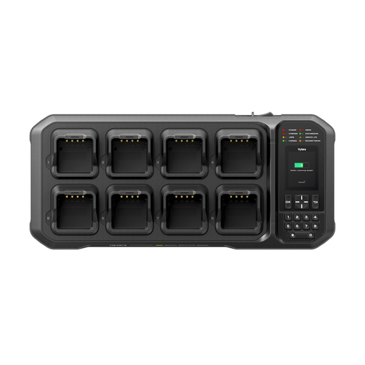 Hytera MCA26 Smart Multi Unit Rapid Charger/Optimizer