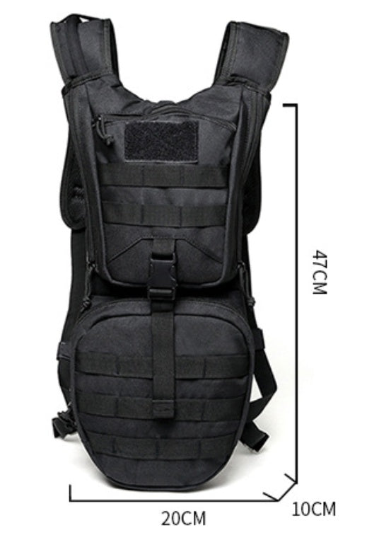 Tactical Hydration Backpack
