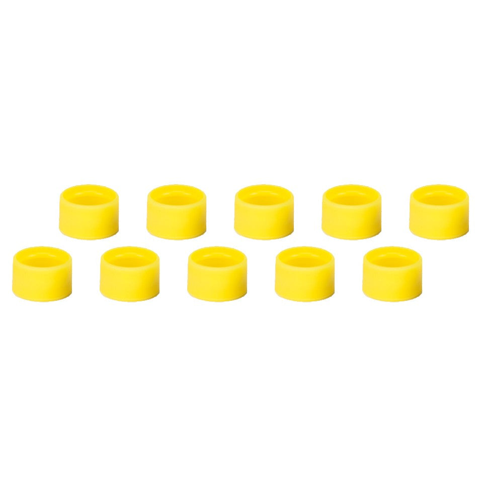 Motorola 32012144002 Antenna ID Band (Yellow- Pack of 10) - Foxtrot Communications