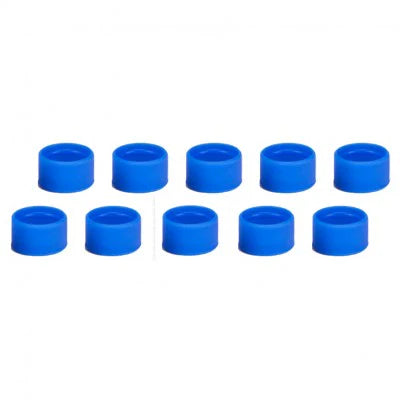Motorola 32012144004 Antenna ID Band (Blue- Pack of 10) - Foxtrot Communications