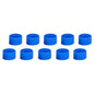 Motorola 32012144004 Antenna ID Band (Blue- Pack of 10) - Foxtrot Communications