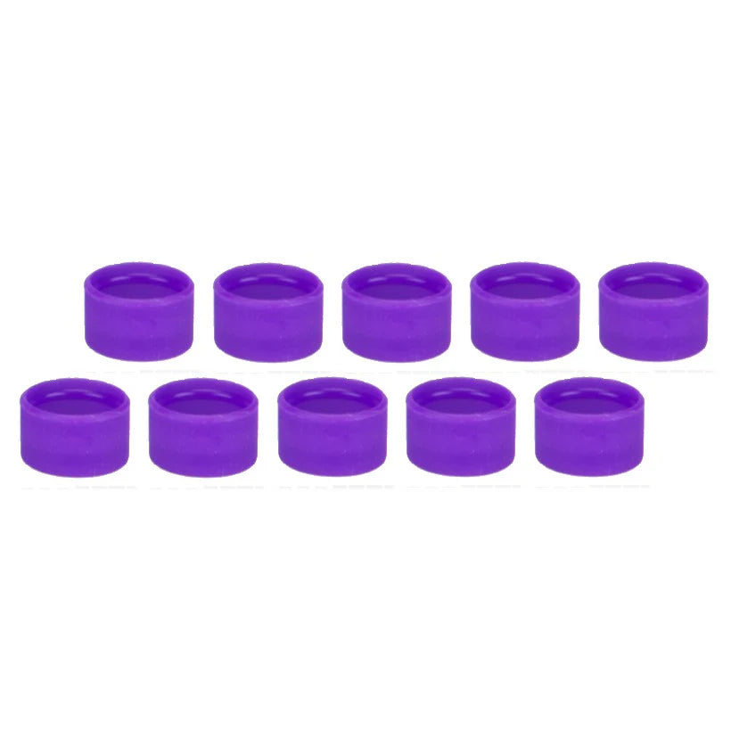 Motorola 32012144005 Antenna ID Band (Purple- Pack of 10) - Foxtrot Communications