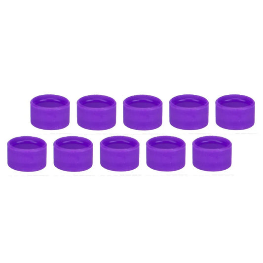 Motorola 32012144005 Antenna ID Band (Purple- Pack of 10) - Foxtrot Communications
