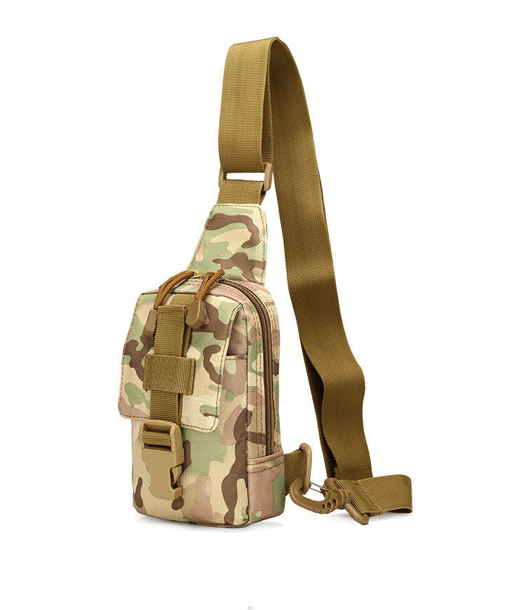 Tactical Shoulder Bag