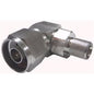 RFI 400BPNR-C-CR - Andrew N Type Plug Hex Crimp Right Angle Connector for CNT-400