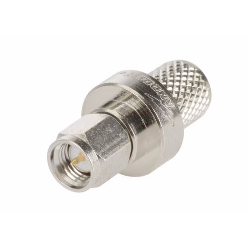 RFI 400PSM-CR - Andrew SMA Plug Crimp Connector for CNT-400