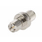 RFI 400PSM-CR - Andrew SMA Plug Crimp Connector for CNT-400