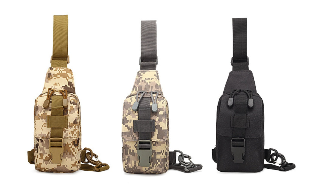 Tactical Shoulder Bag
