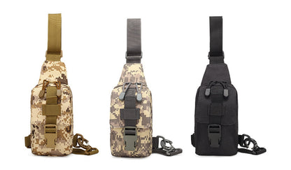 Tactical Shoulder Bag