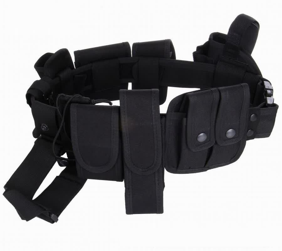 Tactical Duty Belt Kit