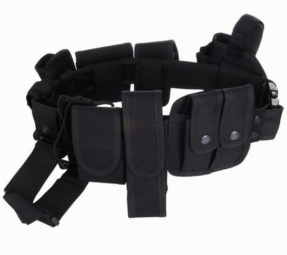 Tactical Duty Belt Kit